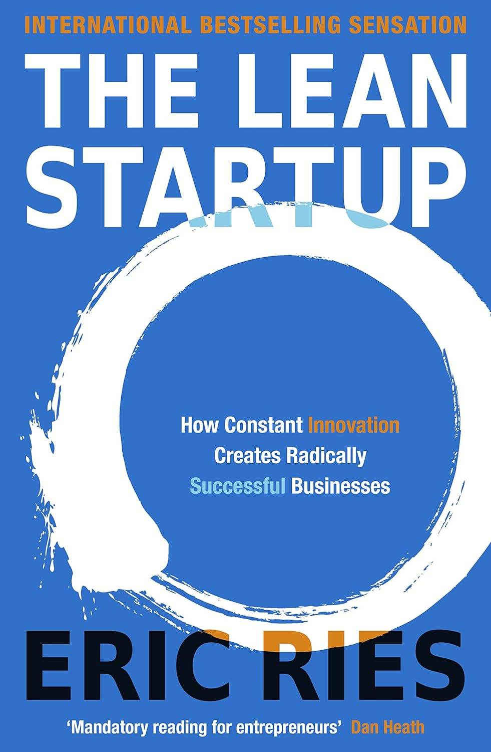 The Lean Startup - BooksAdora
