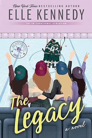 The Legacy by Elle Kennedy - BooksAdora