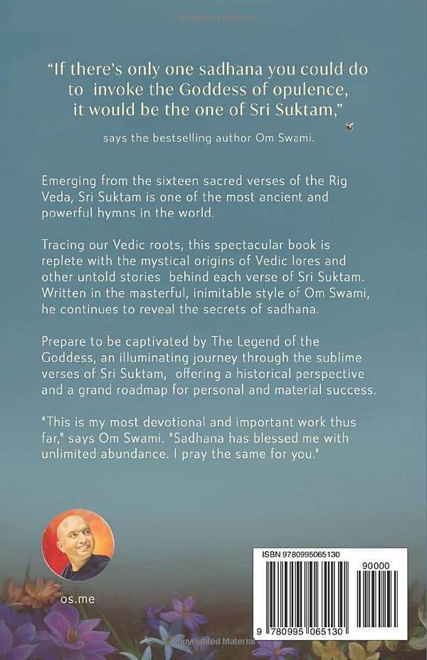 The Legend of the Goddess by Om Swami - BooksAdora