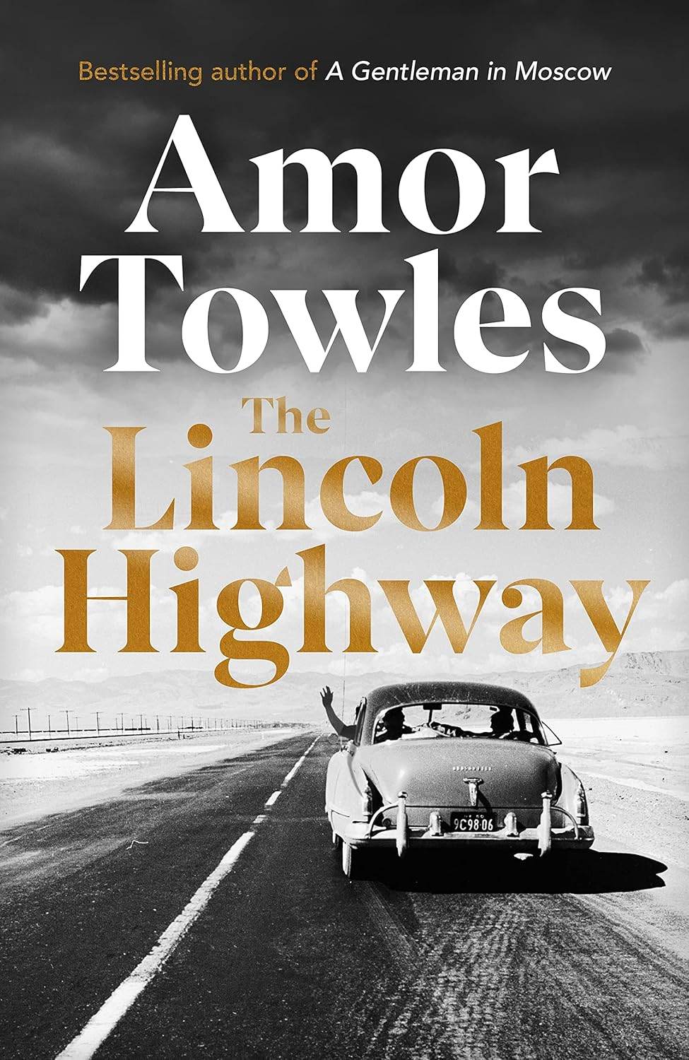 The Lincoln Highway by Amor Towles - BooksAdora