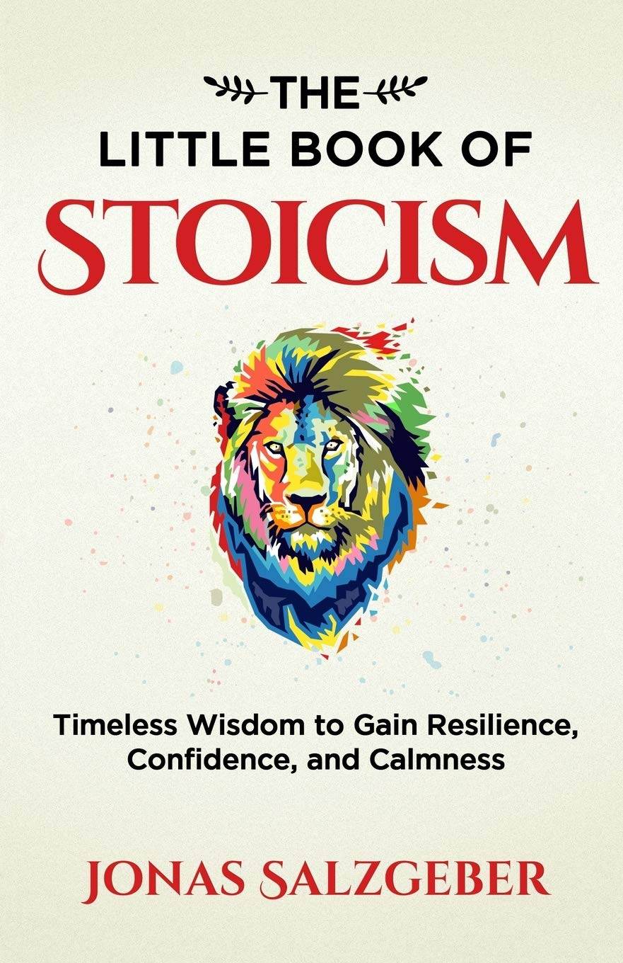 The Little Book of Stoicism - BooksAdora