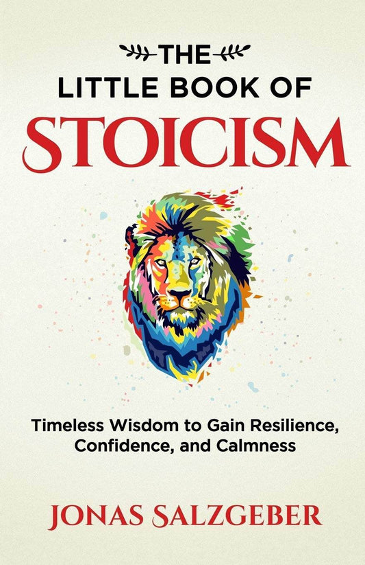 The Little Book of Stoicism - BooksAdora