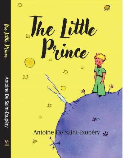 The Little Prince By Antoine De Saint - BooksAdora