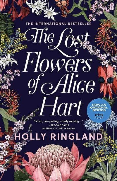 The Lost Flowers of Alice Hart - Holly Ringland - BooksAdora