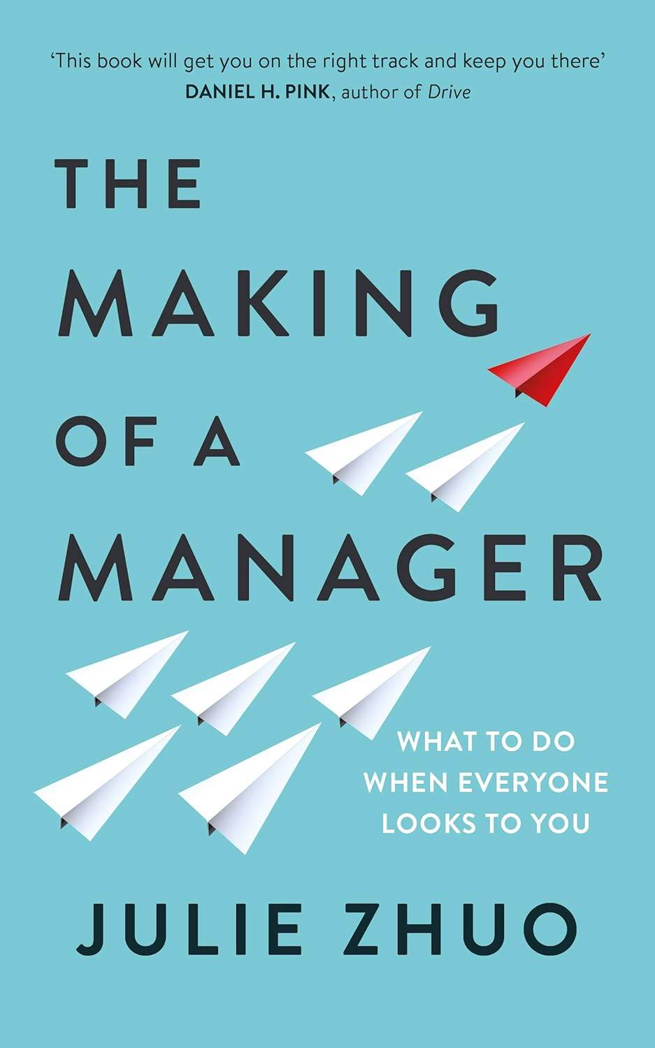 The Making of a Manager by Julie Zhuo - BooksAdora