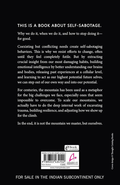 The Mountain Is You (paperback) - Brianna Wiest - BooksAdora