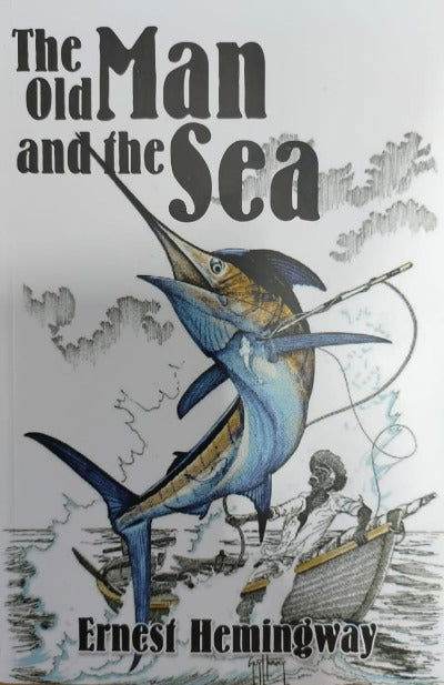 The Old Man and the Sea - BooksAdora