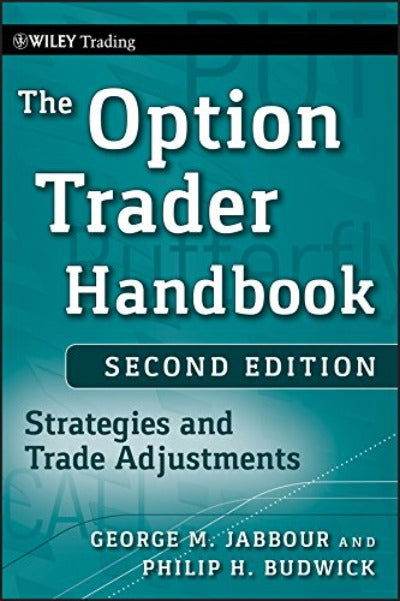 The Option Trader Handbook - George Jabbour, Philip H. Budwick - BooksAdora