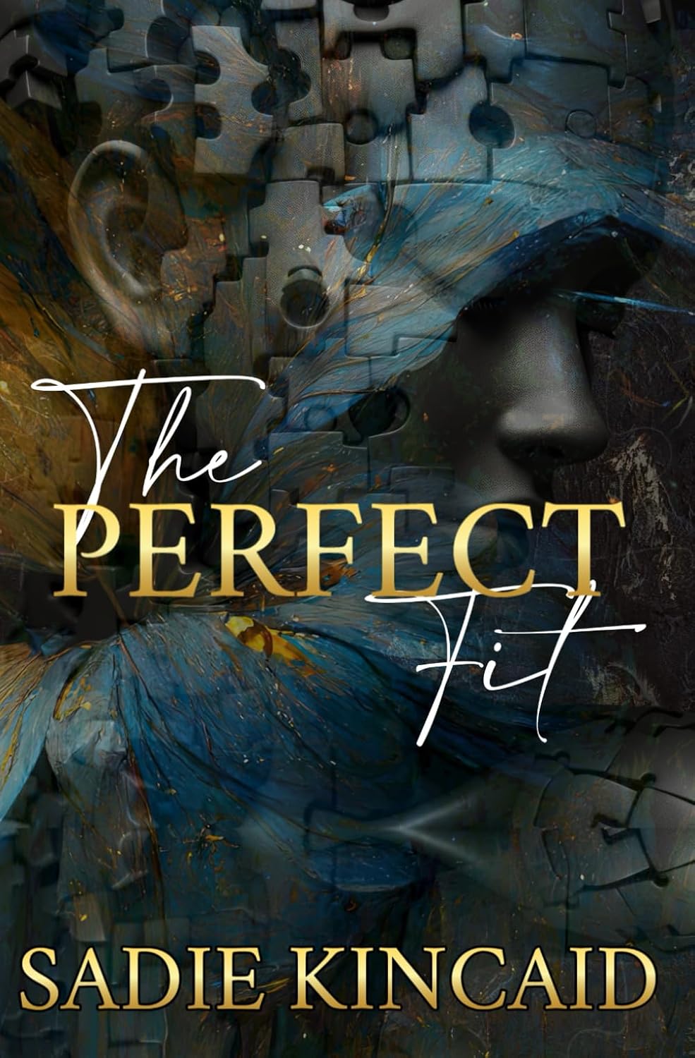 The Perfect Fit: A stand-alone why choose romance Paperback – Import, 5 December 2023
by Sadie Kincaid (Author)  - Books - BooksAdora - #tag1# - #tag2#
