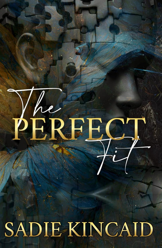The Perfect Fit: A stand-alone why choose romance Paperback – Import, 5 December 2023
by Sadie Kincaid (Author)  - Books - BooksAdora - #tag1# - #tag2#