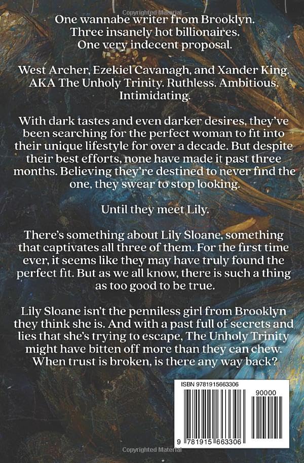 The Perfect Fit: A stand-alone why choose romance Paperback – Import, 5 December 2023
by Sadie Kincaid (Author)  -  - BooksAdora