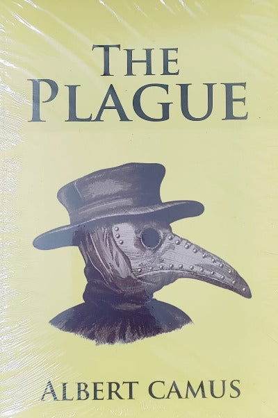 The Plague by Albert Camus - BooksAdora
