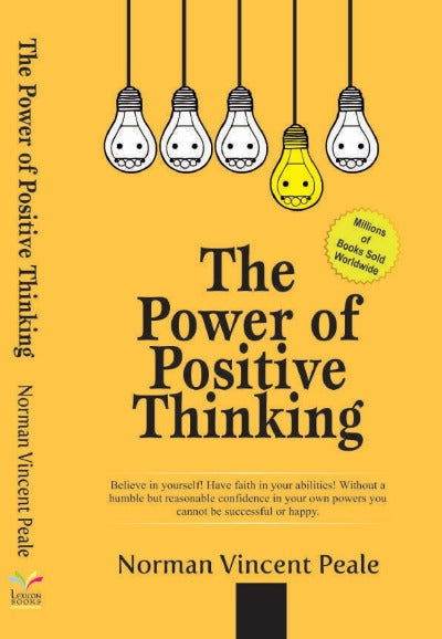 The Power of Positive Thinking - BooksAdora