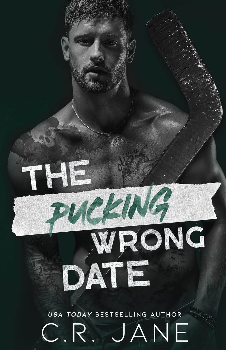 The Pucking Wrong Date - BooksAdora
