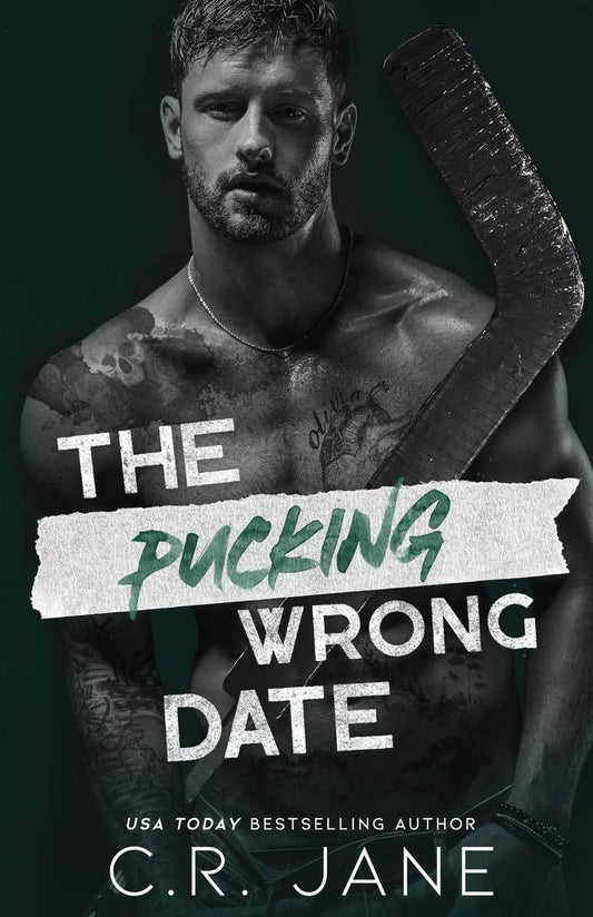 The Pucking Wrong Date - BooksAdora