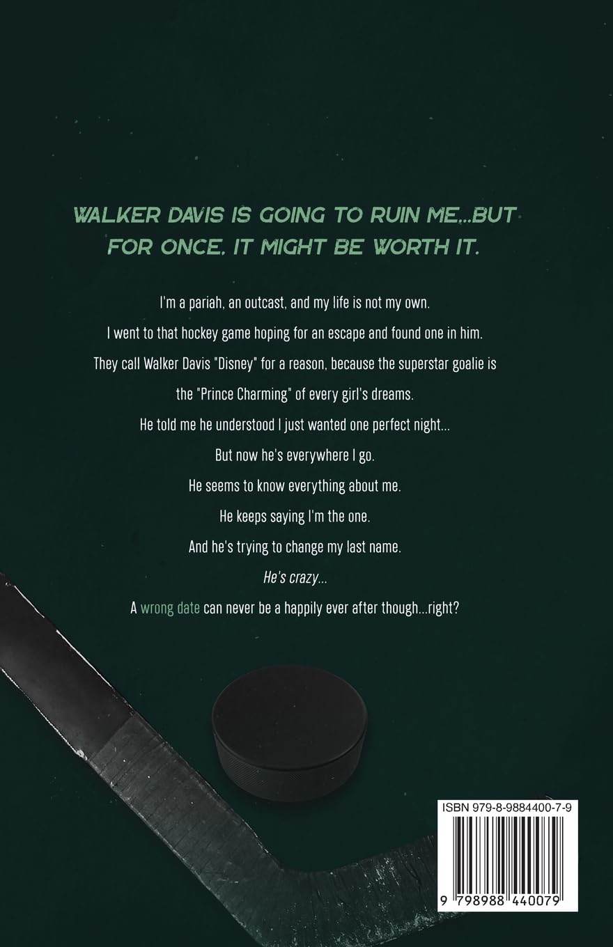 The Pucking Wrong Date - BooksAdora