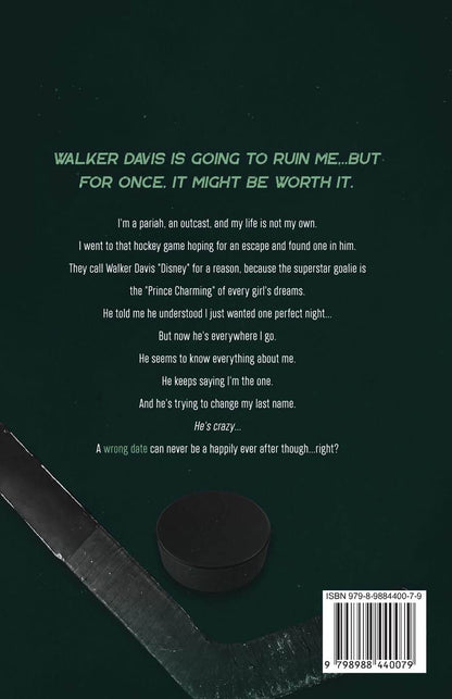 The Pucking Wrong Date - BooksAdora