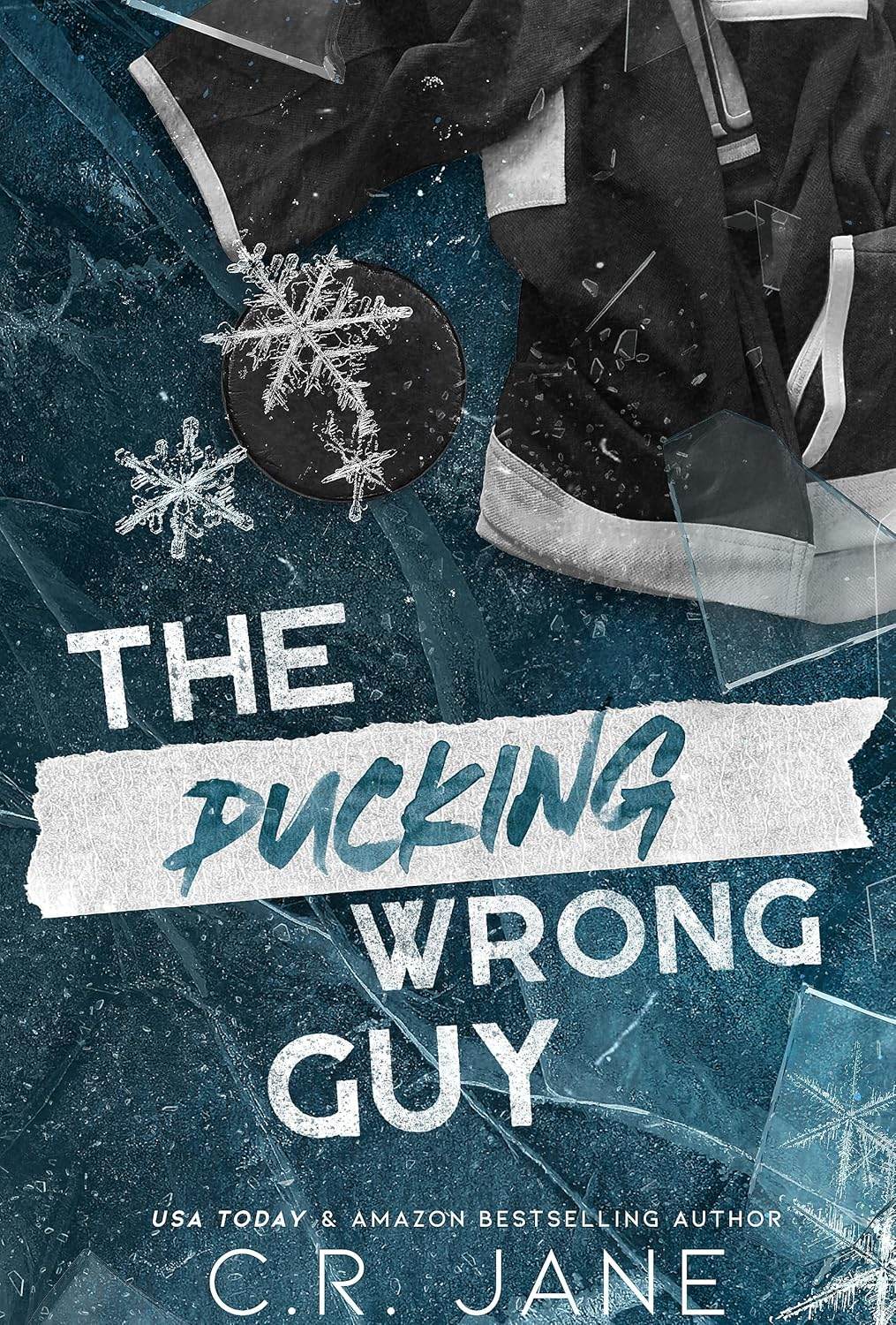 The Pucking Wrong Guy - BooksAdora