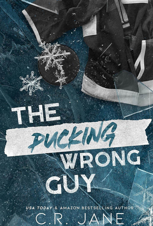 The Pucking Wrong Guy - BooksAdora