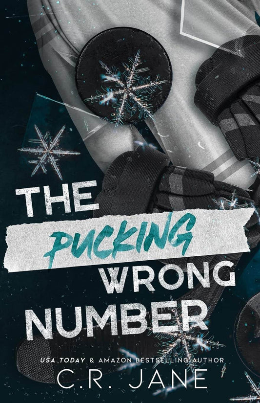 The Pucking Wrong Number (Discreet Edition) - BooksAdora