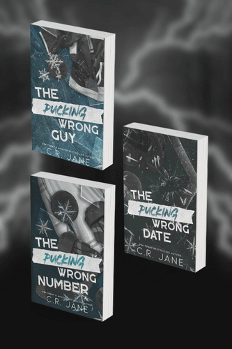 The Pucking Wrong Number + The Pucking Wrong Guy + The Pucking Wrong Date (3 Books combo) - BooksAdora