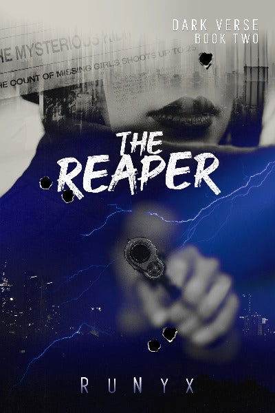 The Reaper - Runyx (Dark Verse) - BooksAdora