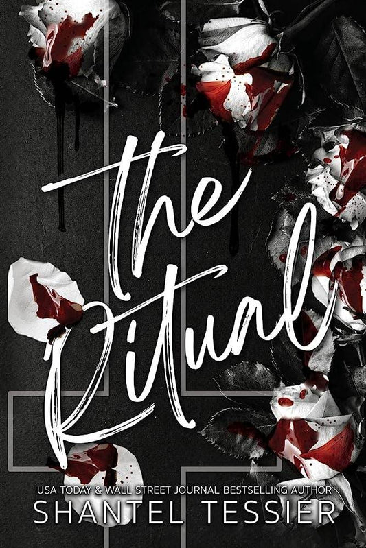 The Ritual (flowers cover) by Shantel Tessier - BooksAdora