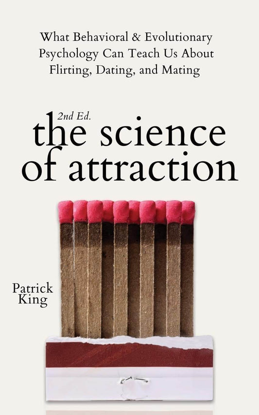 The Science of Attraction - BooksAdora