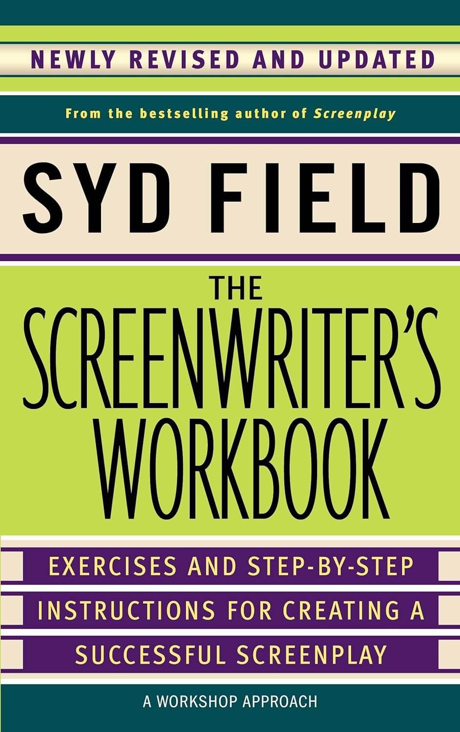 The Screenwriter's Workbook by Syd Field - BooksAdora