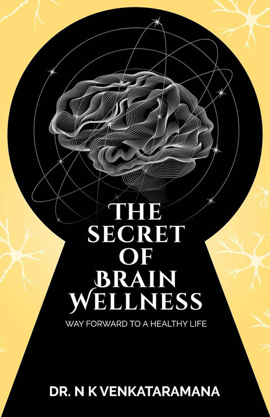 The Secret of Brain Wellness - BooksAdora