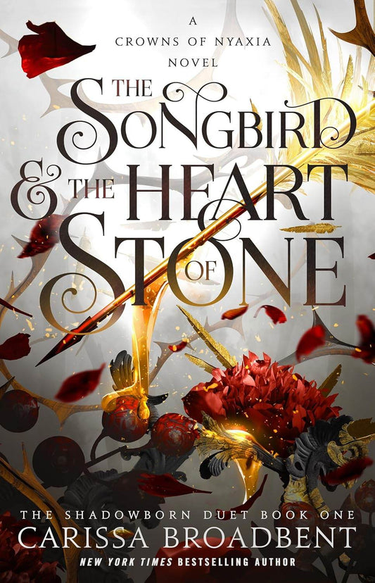 The Songbird & the Heart of Stone - BooksAdora