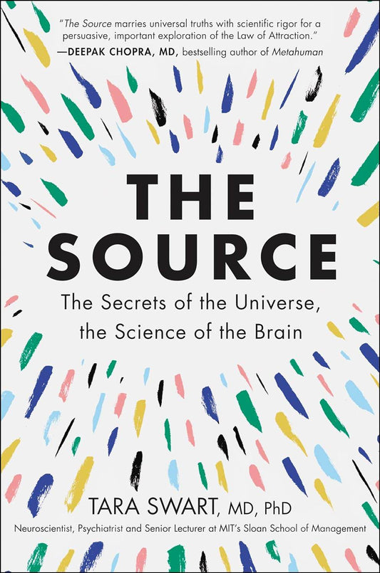 The Source by Dr. Tara Swart - BooksAdora