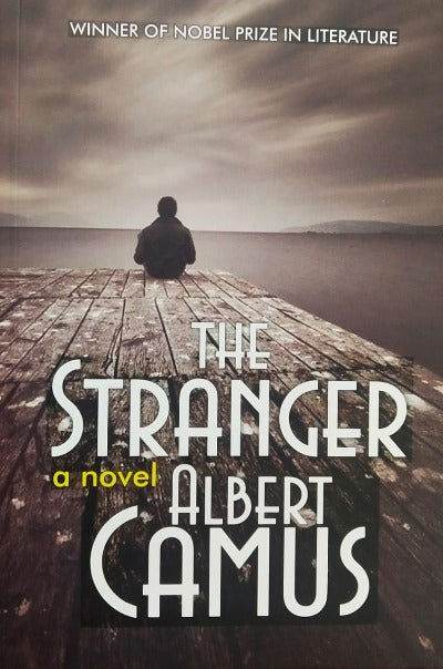 The Stranger - BooksAdora