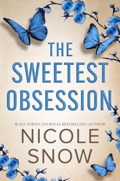The Sweetest Obsession (Dark Hearts of Redhaven Book 2) - BooksAdora