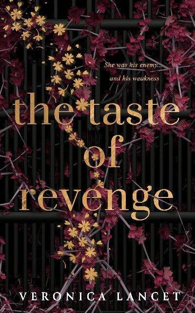 The Taste of Revenge: Book 1 (War of Sins) by Veronica Lancet - BooksAdora