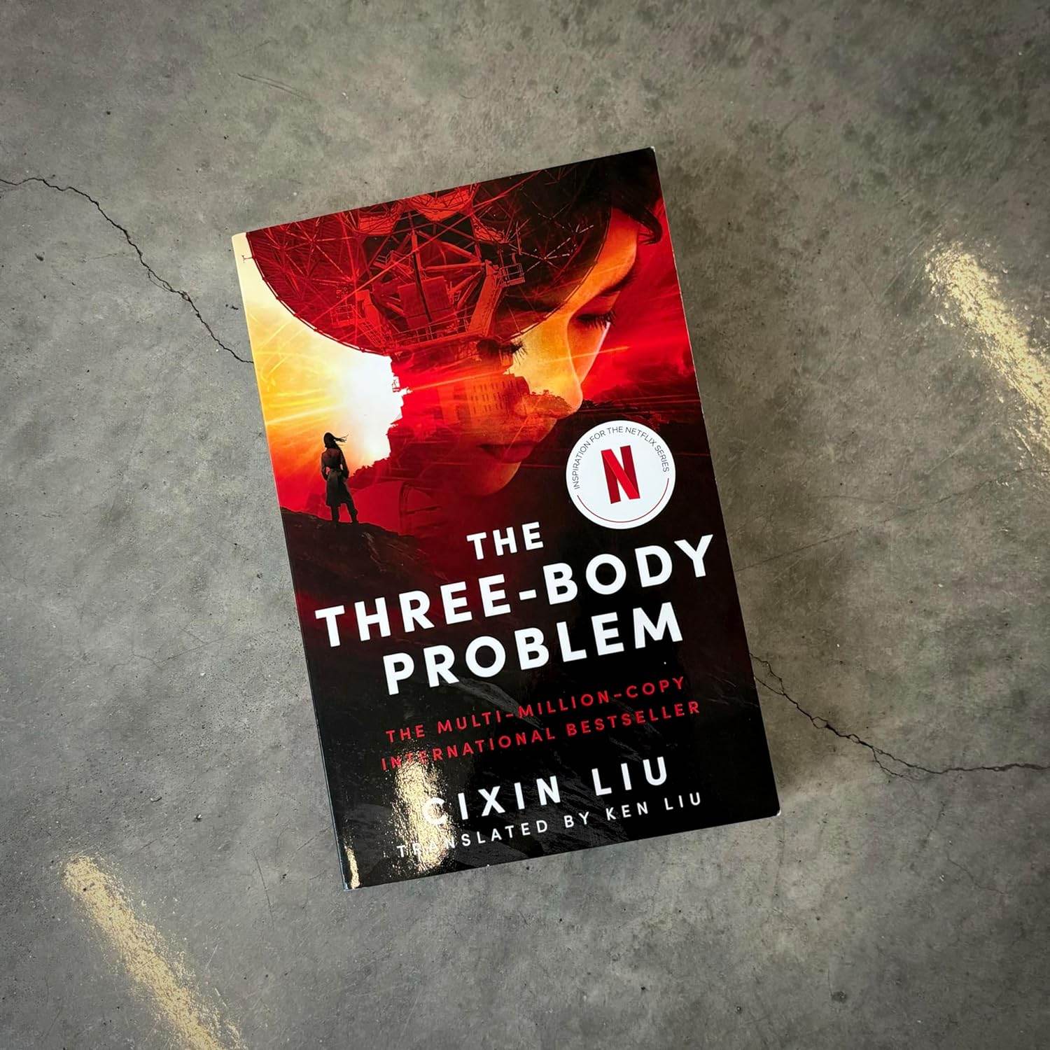 The Three-Body Problem: Now a major Netflix series - BooksAdora