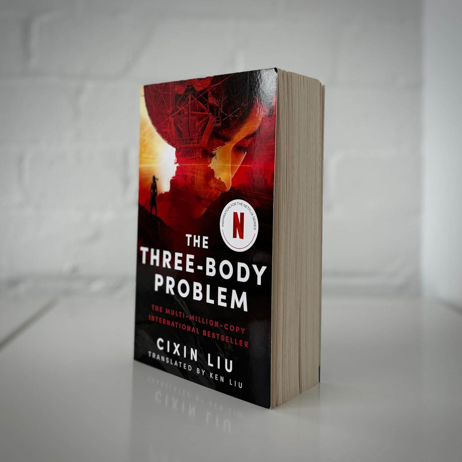 The Three-Body Problem: Now a major Netflix series - BooksAdora