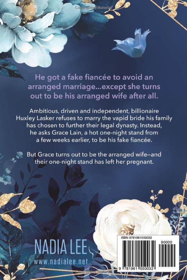 The Unwanted Bride by Nadia Lee - BooksAdora