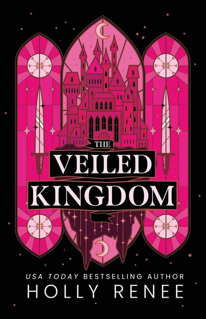 The Veiled Kingdom by Holly Renee - BooksAdora