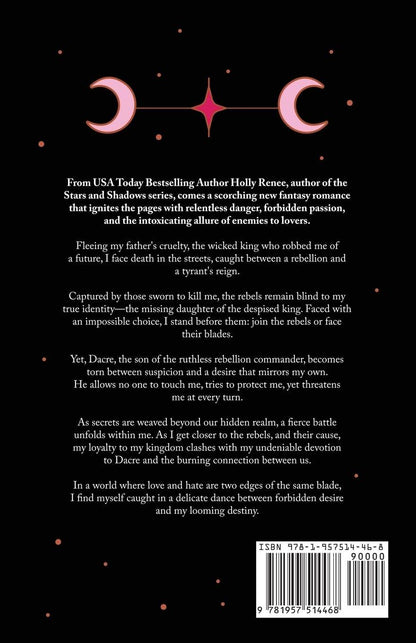 The Veiled Kingdom by Holly Renee - BooksAdora