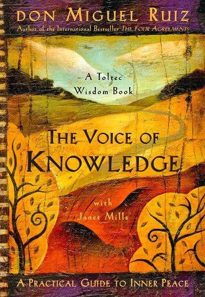 The Voice of Knowledge - BooksAdora