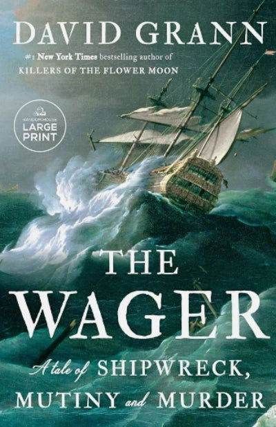 The Wager - BooksAdora