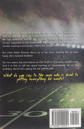 The Wall of Winnipeg and Me by Mariana Zapata - BooksAdora