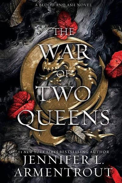 The War of Two Queens - BooksAdora