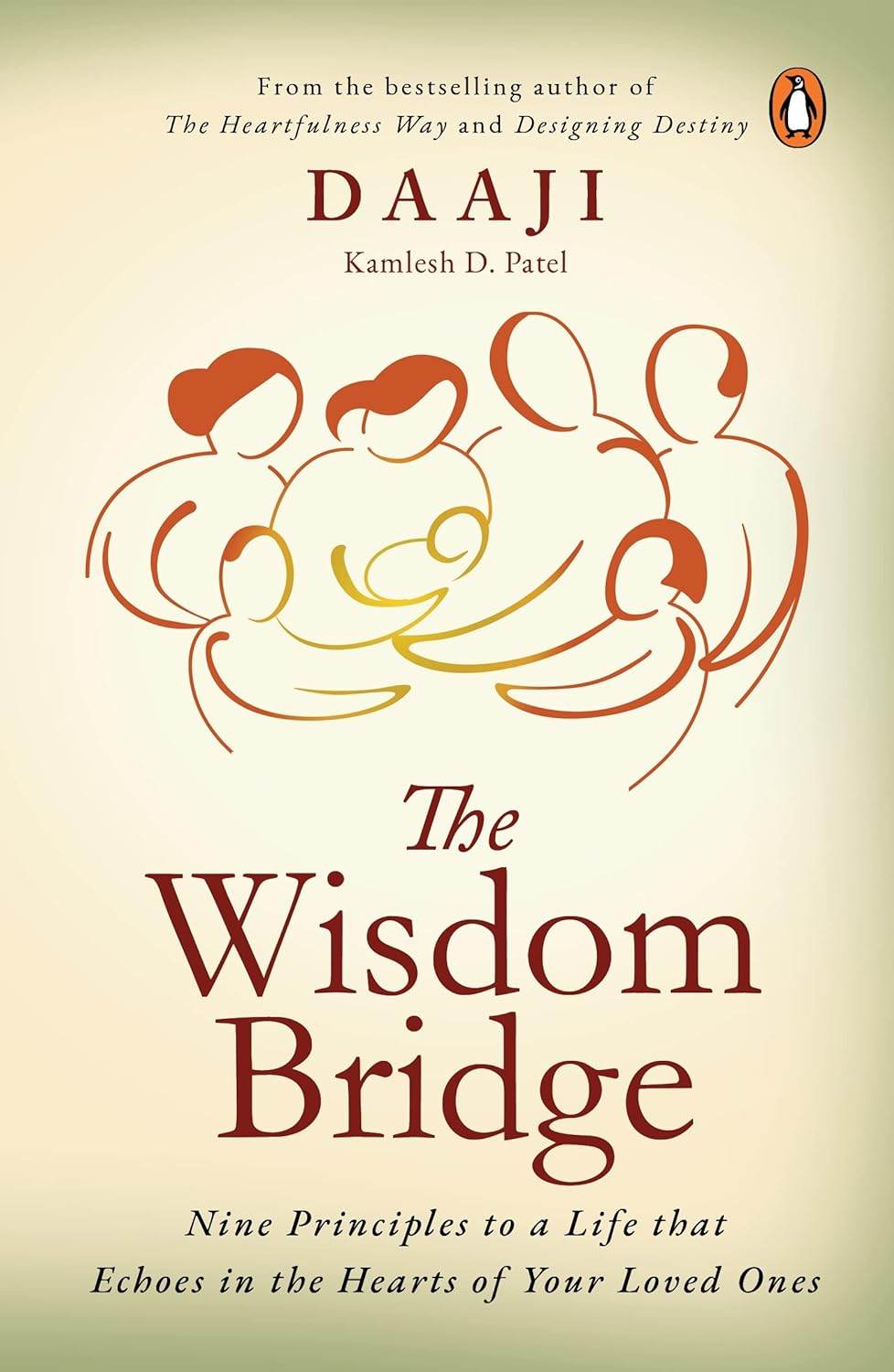 The Wisdom Bridge by Kamlesh D. Patel - BooksAdora