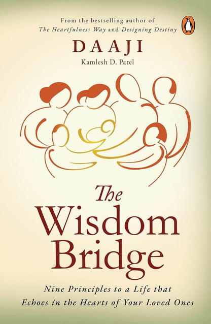 The Wisdom Bridge by Kamlesh D. Patel - BooksAdora