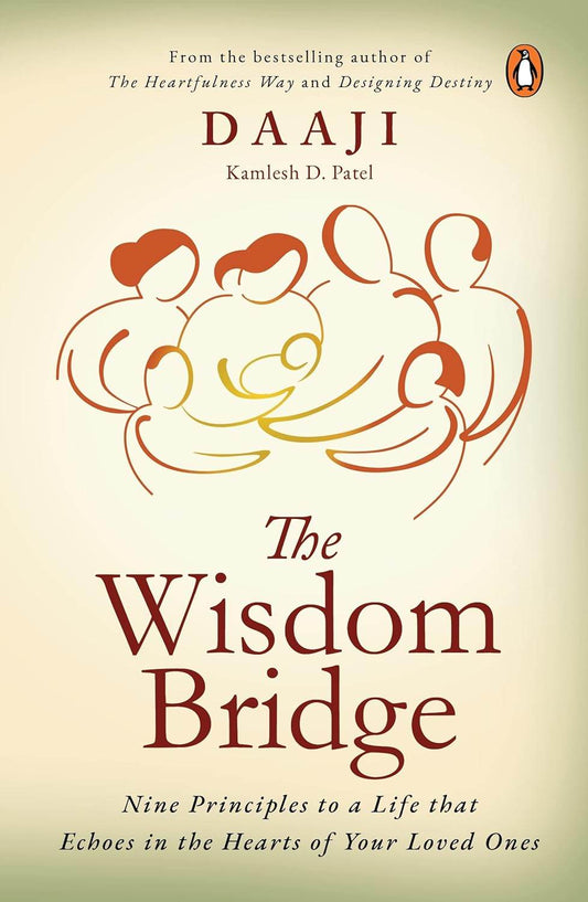 The Wisdom Bridge by Kamlesh D. Patel - BooksAdora