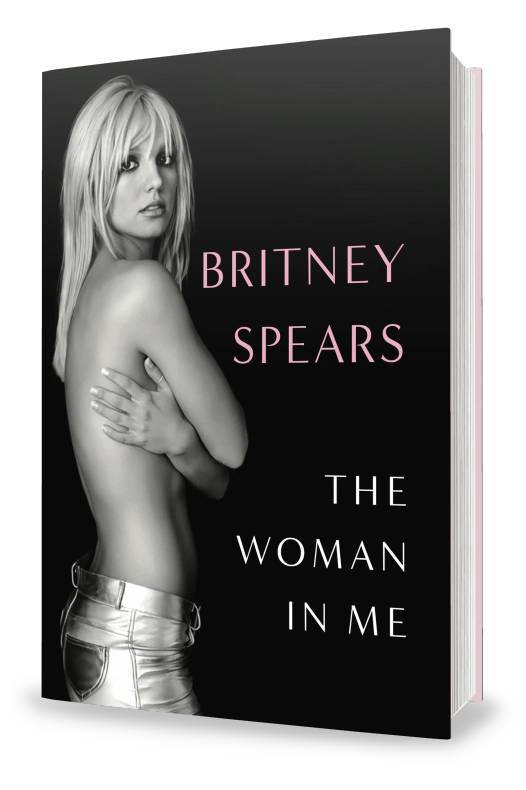 The Woman in Me by Britney Spears - BooksAdora