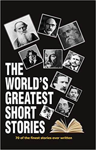 The World's Greatest Short Stories - BooksAdora