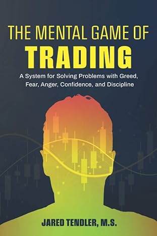 The mental game of trading by Jared Tendler - BooksAdora